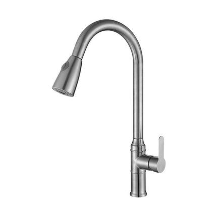 Basin Faucet Shower Kitchen Dishwashing Splash-proof Cleaning Washing Vegetables