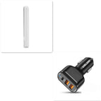 5v White MF004 Black
