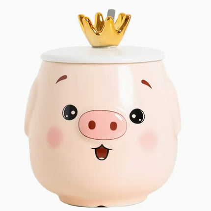 Cartoon mug