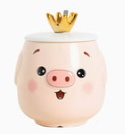 Cartoon mug