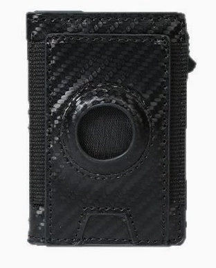 Automatic Pop-up Anti-theft Business Card Holder