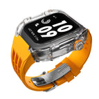 Transparent Orange