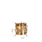 Gold / Small