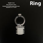 Acrylic Plug