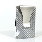 Carbon Fiber Light Silver