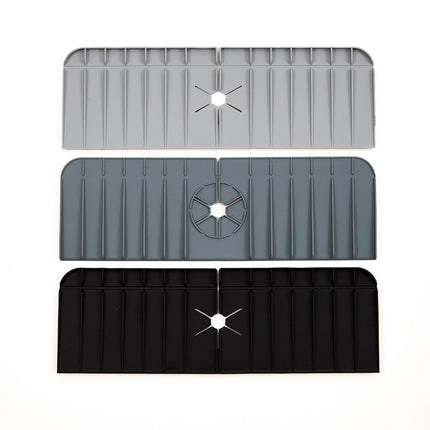 Kitchen Water Draining Pad Bathroom Storage Pad Splash-proof Water