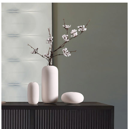 Simple Modern Ceramic Vase Decorations