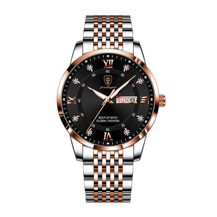 Luminous Men's Watch Korean Fashion