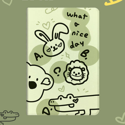 Ins Korean Cartoon IPad Case Tablet