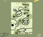 Ins Korean Cartoon IPad Case Tablet