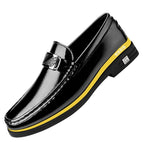 Heel Lifted Type Black