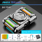 Tank 101 Jazz Silver