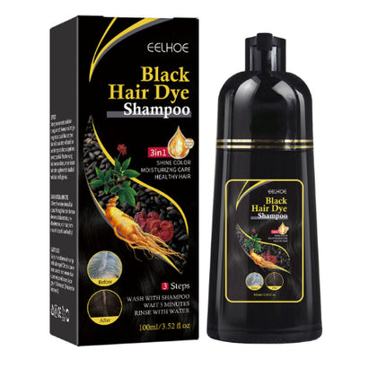 Hair Dye Shampoo