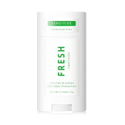 75g Underarm Deodorant Body Fragarance Sticks Aluminum-free To Maintain Odor Removal