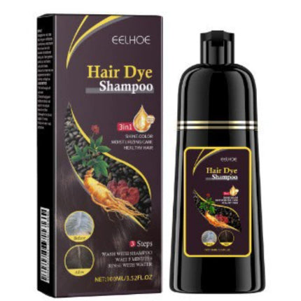 Hair Dye Shampoo