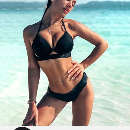 Bikini Backless Skinny New Swimwear Women