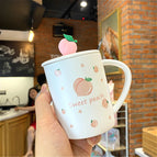 White peach