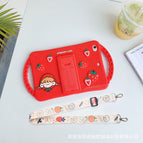 Red Lanyard