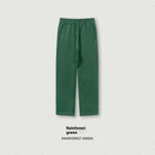 Solid Color Loose Track Pants Velvet Thickened Casual Pants
