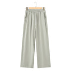 Gray Trousers