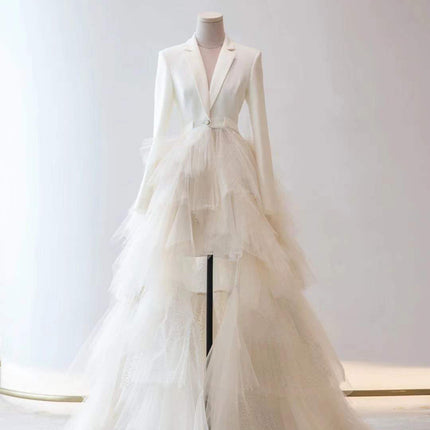 Bride Light Wedding Dress New Dream Slimming