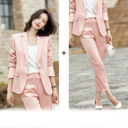 Pink / Suit / S