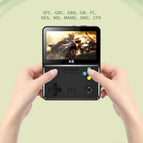 Black / X8 English 8g Version