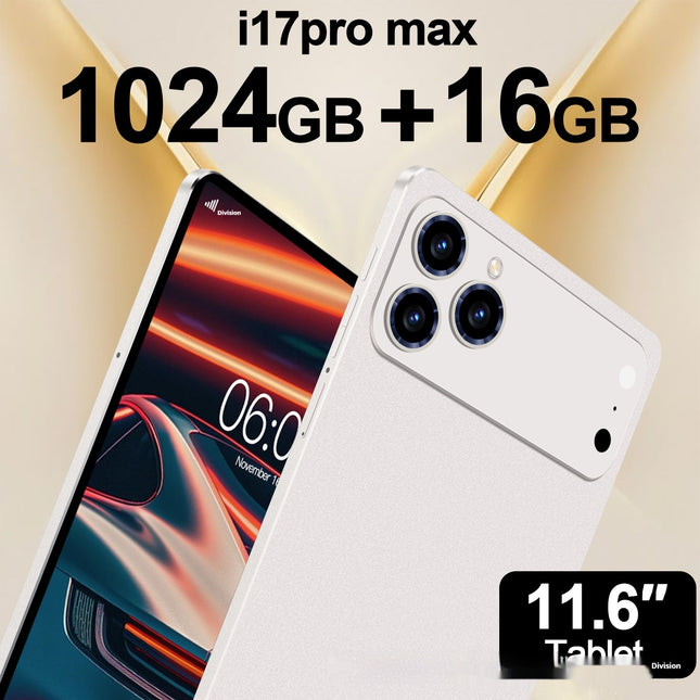 Portable And Minimalist Home Tablet Computer