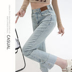 Light Blue Ninth Pants / XS