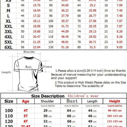 3D Digital Printing Men And Women Loose Fashion Round Neck Short Sleeves T-shirt
