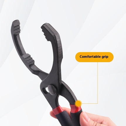 Auto Repair Auto Maintenance Tools Oil Filter Wrench Disassembly Tool Clamp Filter Oil Filter Wrench