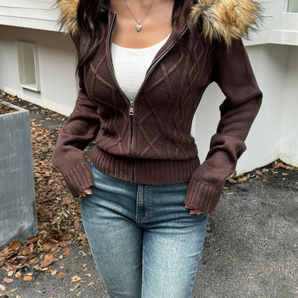 Long Sleeve Sweater Coat Sweaters Women's Clothing