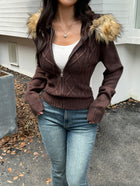 Long Sleeve Sweater Coat Sweaters Women's Clothing