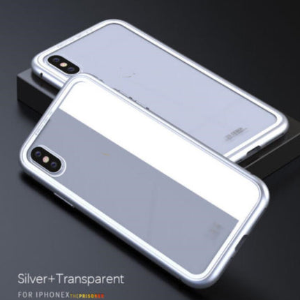 Magnetic Tempered Glass Shell Screen Protector