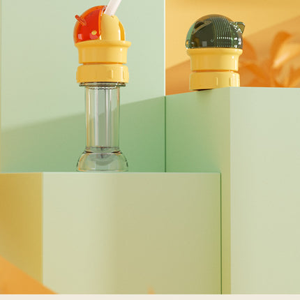 Convert Cap Beverage Bottles To Anti Choking Bottled Beverages