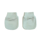 Bamboo Fiber Baby Clothes Baby Gloves