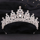 Bride Princess Crown Wedding Dress Accessories