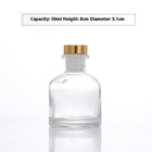 150ML No Fire Aromatherapy Bottles With Lid