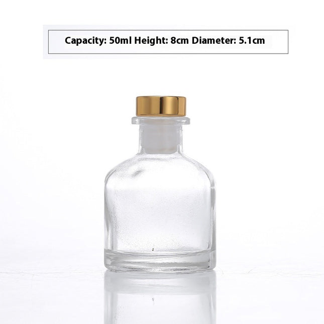 150ML No Fire Aromatherapy Bottles With Lid