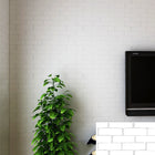Self-adhesive Waterproof And Moisture-proof Wallpaper For Kitchen And Bathroom