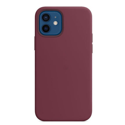 Magnetic Silicone Case For Liquid Silicone Magnetic Phone Case