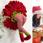 Elf Leg Charm Gift Christmas Tree Ornament