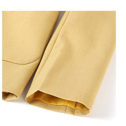 Spring And Autumn Fashion Temperament Commuter Women's Suits