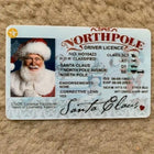 Christmas Gift For Children Sled Driving License