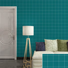 Self-adhesive Waterproof And Moisture-proof Wallpaper For Kitchen And Bathroom