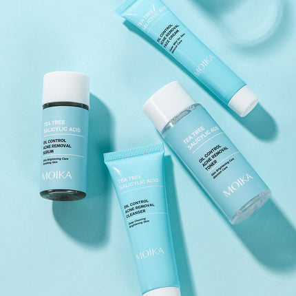 Tea Tree Salicylate Skin Care Set