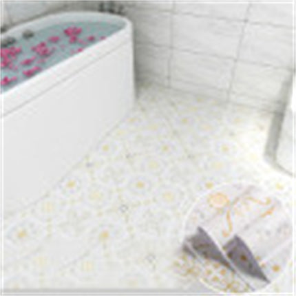 Self-adhesive Waterproof And Moisture-proof Wallpaper For Kitchen And Bathroom
