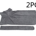 Grey 2PC