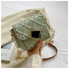 One Shoulder Messenger Lady Chain Bag