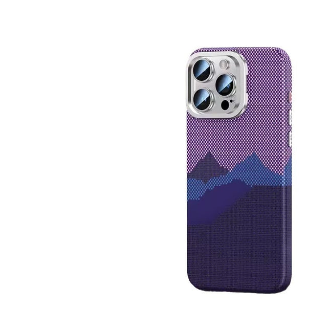 Shanhe Xinghe Magnetic Carbon Fiber Kevlar Applicable 16